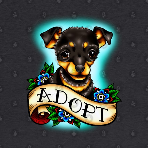 Adopt a Dog by ReclusiveCrafts